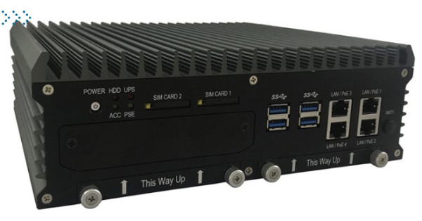 Компьютер промышленный (ЭВМ)